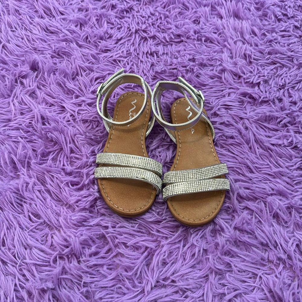 Girls size 12 Nina dress sandal